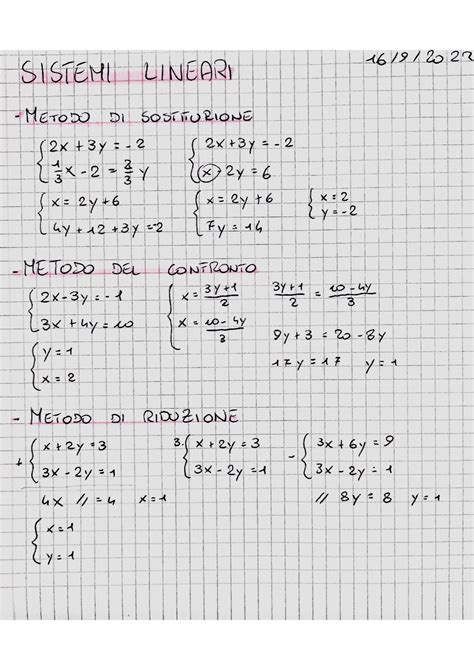 Metodi di evocazione