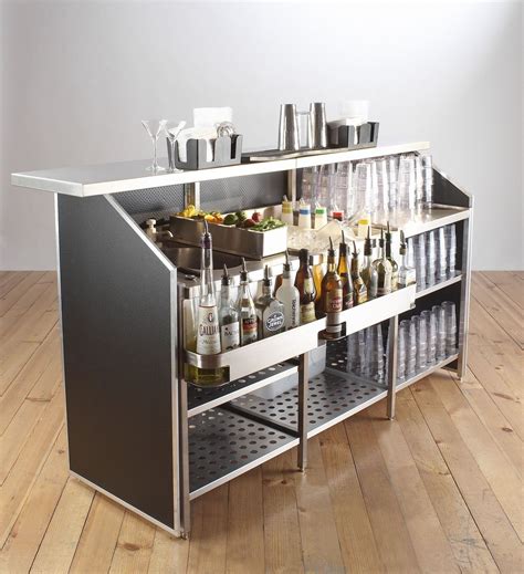 Mobile Bar Design