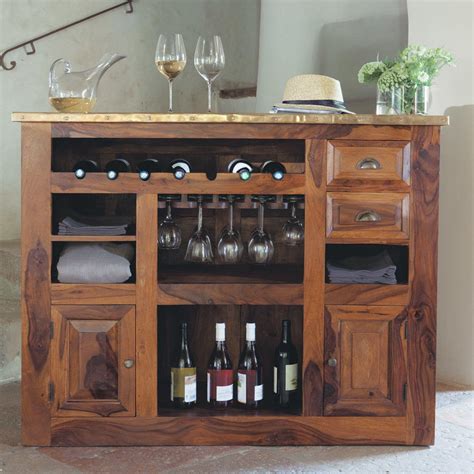 Mobile Bar Rustico