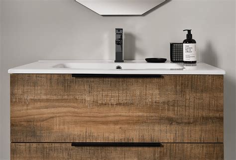 Mobile bagno Bali Tabacco