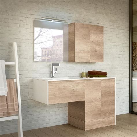 Mobile bagno in melaminico