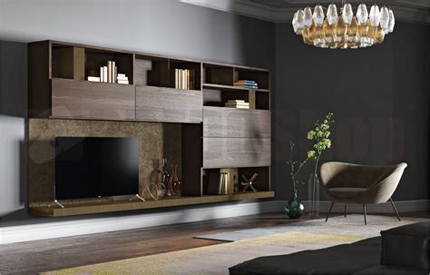 Mobile da Salotto Wengé