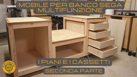 Mobile in legno fai da te