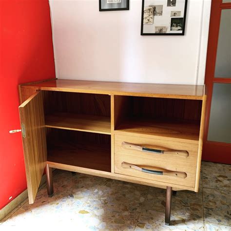 Mobile in teak anni '60