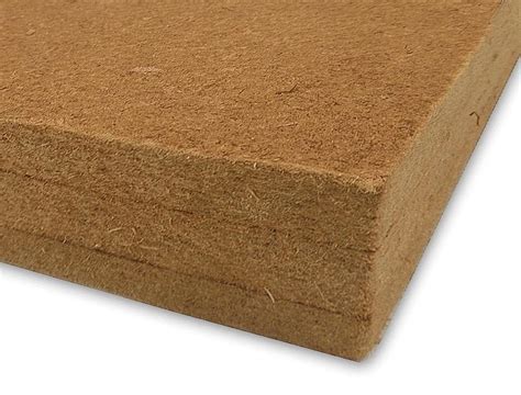Moduli esagonali in fibra di legno mineralizzato