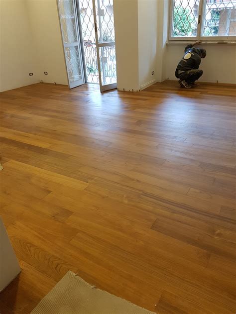 Montaggio Parquet Corigliano Calabro