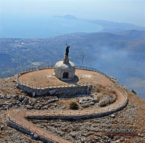 Monte Redentore a Formia