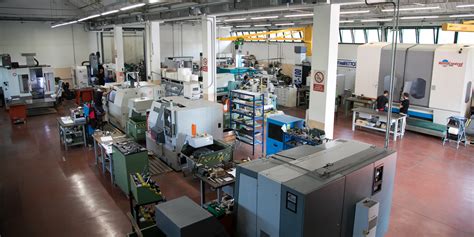 Officina Meccanica di Precisione