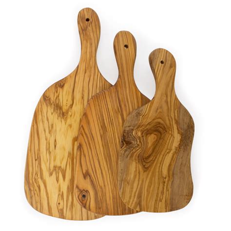 Oggetti in legno massello