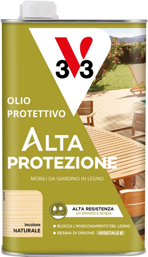 Olio protettivo per parquet