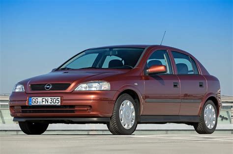 Opel Astra G