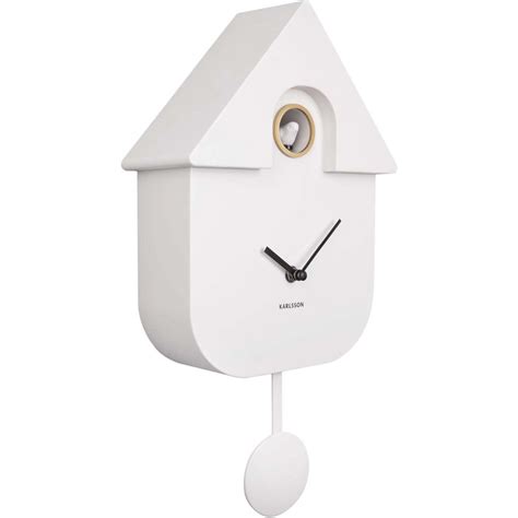 Orologio cucù moderno