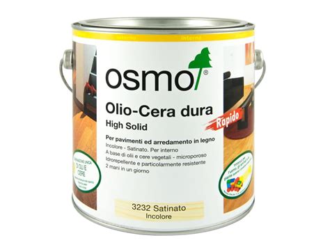 Osmo Olio Cera Dura
