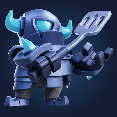 P.E.K.K.A Clash Royale