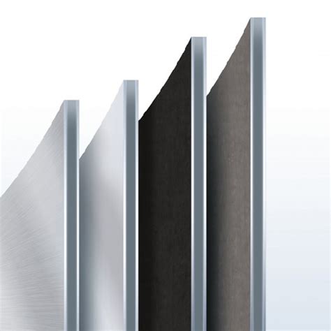 Pannelli Compositi in Legno-Metallo
