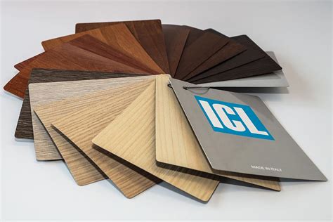 Pannelli Laminati per Uffici