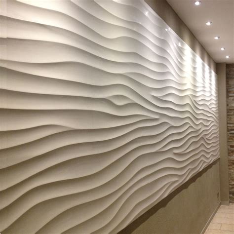 Pannelli decorativi in gesso