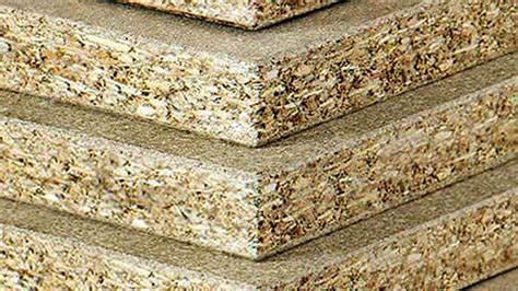 Pannelli di Legno Truciolare