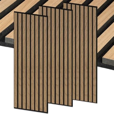 Pannelli fonoassorbenti in legno e MDF