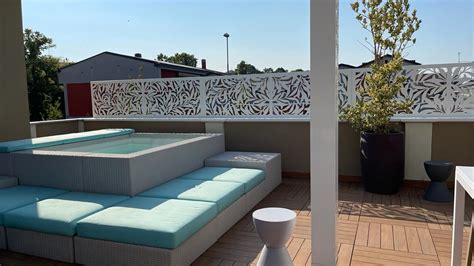 Pannelli frangivista moderni