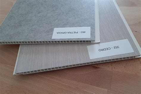 Pannelli paracolpi in PVC