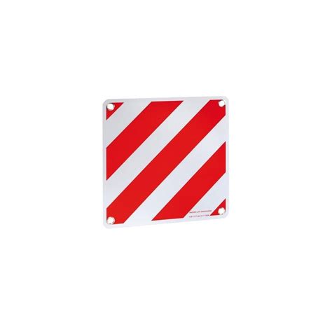 Pannello di segnalazione per carico sporgente