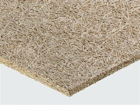 Pannello in fibra di legno mineralizzata