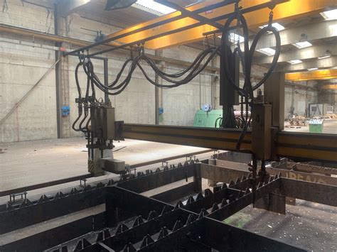 Pantografo industriale