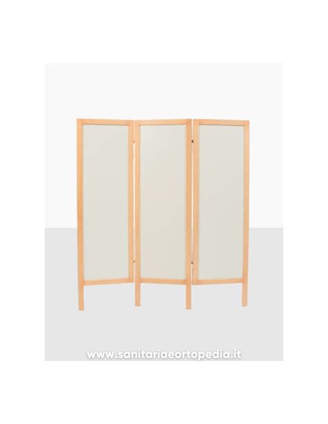 Paravento in legno