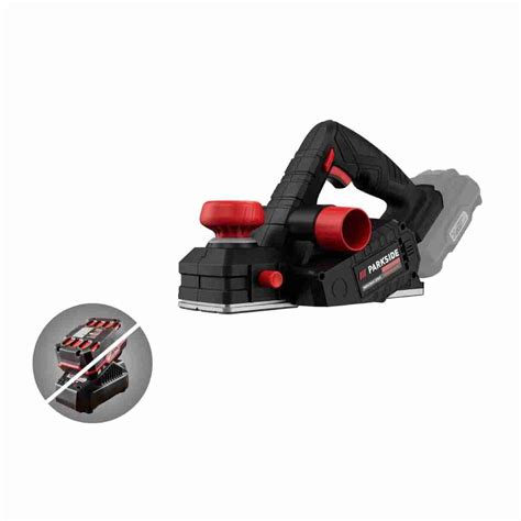 Parkside Performance Pialla Ricaricabile PPHA 20