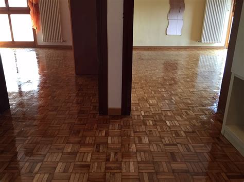 Parquet Anni '70 Patchwork