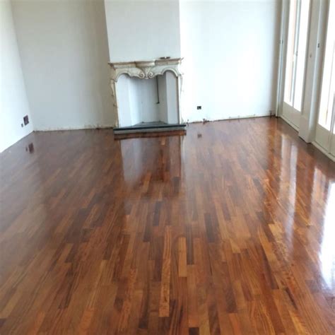 Parquet Gambino Seregno - Lucidatura Parquet