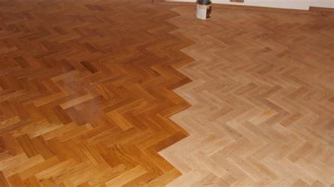 Parquet Oliato vs Verniciato