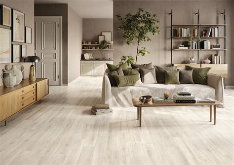 Parquet Rovere Canapa in open space