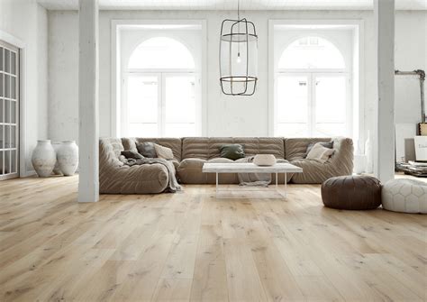 Parquet Rovere Chiaro Abbinamenti
