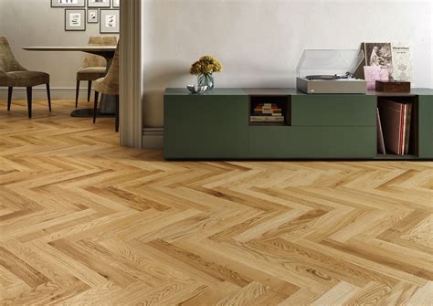 Parquet a spina di pesce