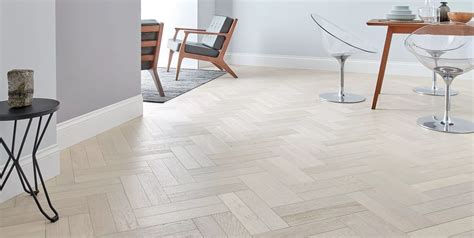 Parquet bianco