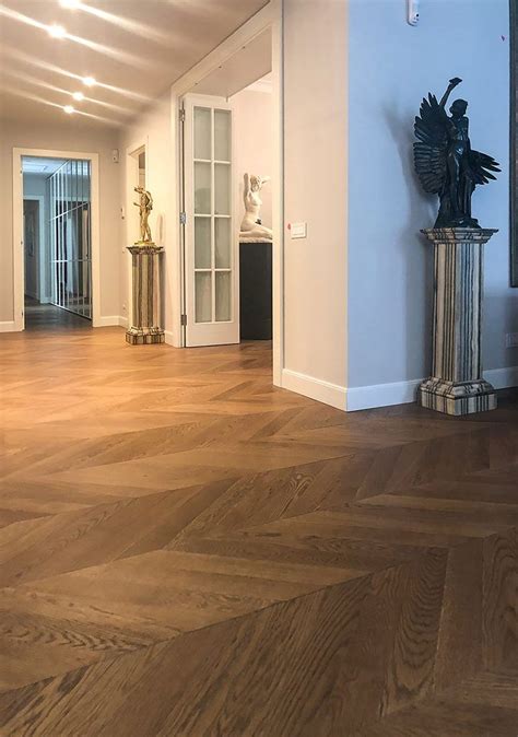 Parquet e mobili abbinati