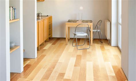 Parquet in acero