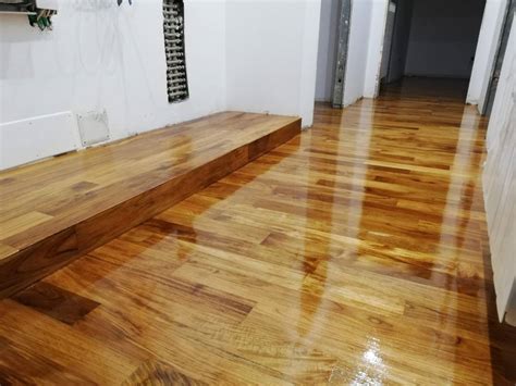 Parquet in legni esotici