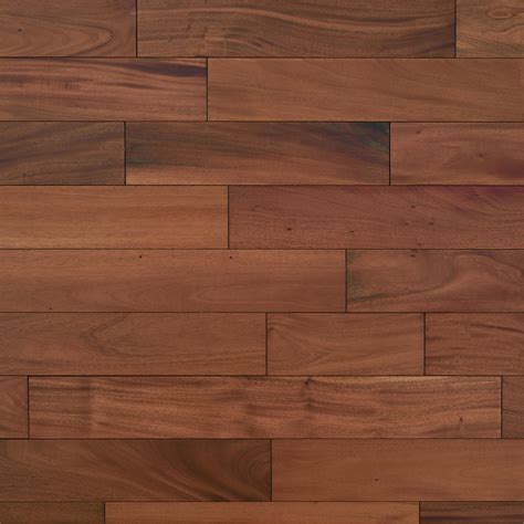 Parquet in legno acajou