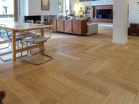 Parquet in rovere
