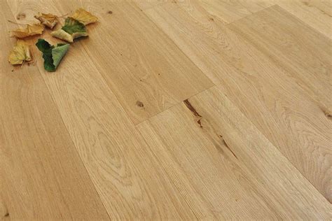 Parquet in rovere naturale