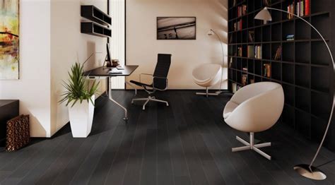 Parquet in wengè