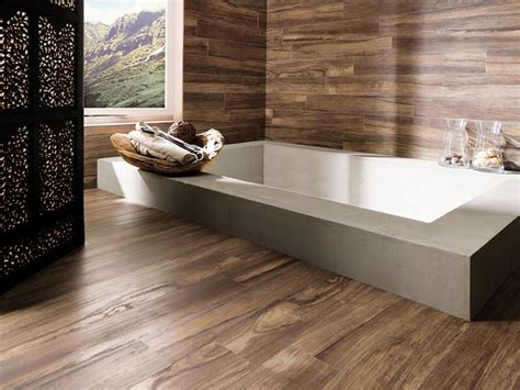 Parquet laminato in bagno