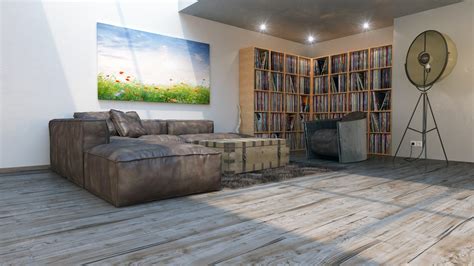 Parquet oliato