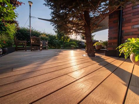 Parquet per esterni