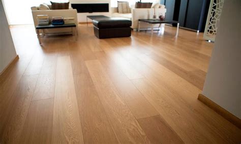Parquet verniciato