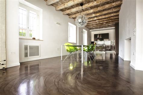 Pavimenti in Resina