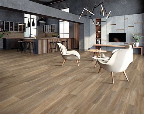 Pavimento PVC effetto legno
